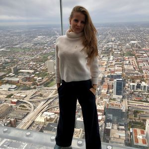 Meet your Posher, Olga